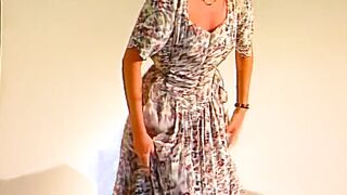 MILF im hohen alter noch beim Sex Casting