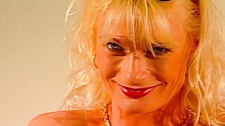 MILF im hohen alter noch beim Sex Casting