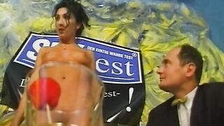 Milf beimSextest casting