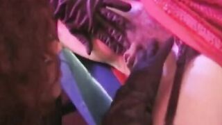 Strip club have a homemade after party each night