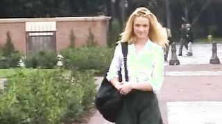 Randy inebriated whores Unwind at the fraternity