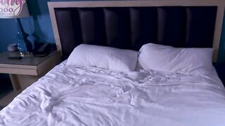 Nadia Noja lets stepdad cum inside her teenagers cunt