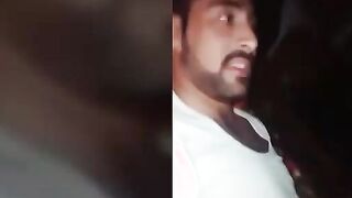 punjabi Bhabhi fucking with husband friend