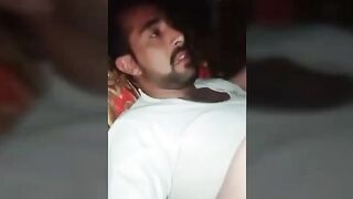 punjabi Bhabhi fucking with husband friend