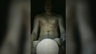 First Time Using My New Sex Doll And I Cum So Fucking Rough - Male Masturbation