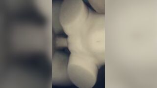 First Time Using My New Sex Doll And I Cum So Fucking Rough - Male Masturbation