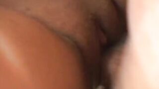 African Hotty Gets Disciplined And Banged! Rough