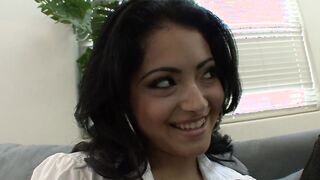 Long cock Enjoying young exotic thot loves to suck penis and got her twat spread