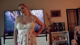 Step Cougar Fucks Unemployed Son To Motivate Him During The Pandemic Huge Preview - Kinzy Jo