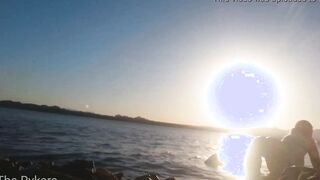 Romantic Sex at a Outdoor Beach