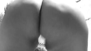 Very big Girl screwed by ebony guy and gets her mouth full of cum