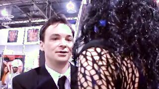 Slim young black goes home with white guy to banged!