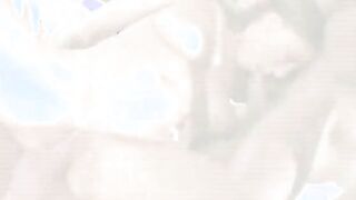Goddess desired hispanic Women has wild Bombshell 3some with 2 men