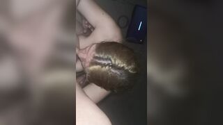 lick the twat inside portuguese two