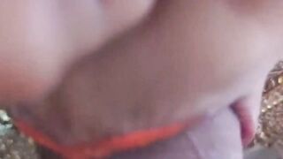 Punjab hot blowing penis Taking cum into mouth hindi voice
