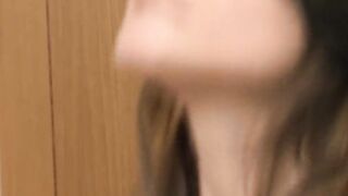My Stepsister Riding my Penis Rough until I Cum into Her Snatch