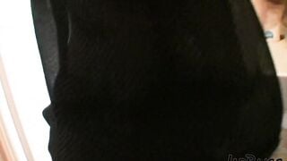 JapBliss 4K – 44yo Japanese milf Into Her First Sex Sex Tape