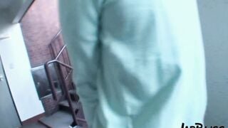 JapBliss 4K – 44yo Japanese milf Into Her First Sex Sex Tape