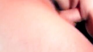 Sweet 19 yo wants to celebrate her 18th birthday with a super banged