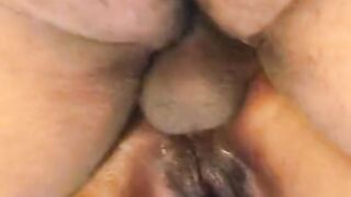 Lovers of gorgeous coloured lonely chicks are getting 3 ebony cocks near the pool
