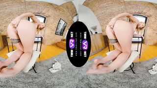 TmwVRnet - Lulu Love - Artist needs a sex break