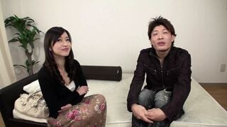 Crazy japanese barely legal gets a monstrous squirt orgasm before creampied