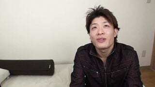 Crazy japanese barely legal gets a monstrous squirt orgasm before creampied