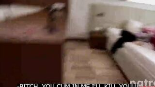 DUMB STEP SISTER STUCK AND I CUM INSIDE HER CUNT