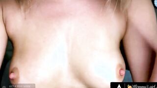 MOMMY'S WOMEN - Big Tit Milf Dee Williams Is 1 Sexually Passionate Stepmom COMPILATION