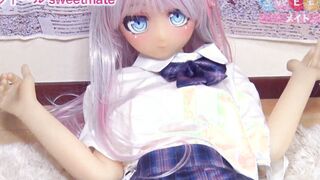 Love doll beginners @ Puppet Pink
