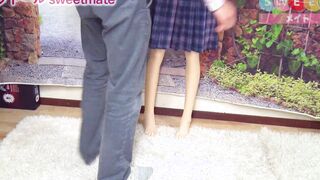 Love doll beginners @ Puppet Pink