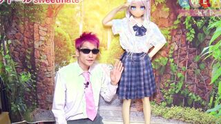Love doll beginners @ Puppet Pink
