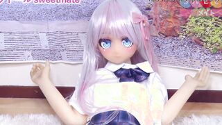 Love doll beginners @ Puppet Pink