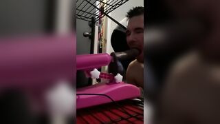 BANGED! MACHINE FACE POUNDED TOMWOODS2020