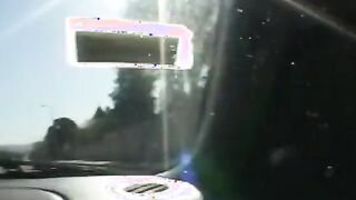 White bimbos spreads her legs widely and gets her pusssy drilled