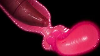 CARNAL INSTINCT GORGEOUS FUCKING AND HUGE SNATCH CUMSHOTS ROUGH SEX