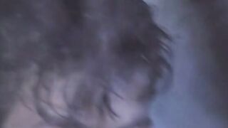 Incredible dark hair sub sluts gets her tiny vagina screwed into the cell
