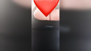 Chubby cunt with mouth performance her body for daddy