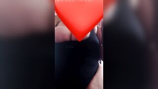 Chubby cunt with mouth performance her body for daddy