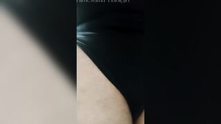 Chubby cunt with mouth performance her body for daddy