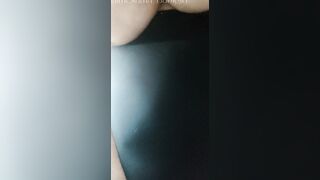 Chubby cunt with mouth performance her body for daddy
