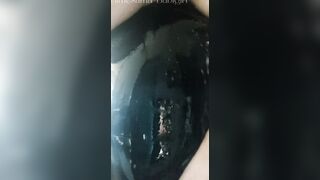 Chubby cunt with mouth performance her body for daddy