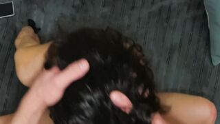 I banged my stepsister and she came a second time