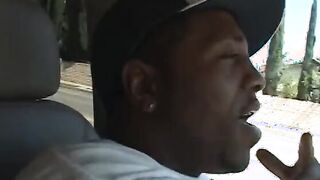 Celestial hoe getting african dick plowed on the tiny couch