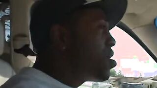 Celestial hoe getting african dick plowed on the tiny couch