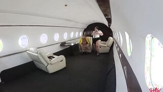Kendra Lee Ryan and Luna Lark Behind the Scenes with Blush Erotica