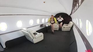 Kendra Lee Ryan and Luna Lark Behind the Scenes with Blush Erotica