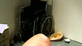 African whore with natural titted gets nailed by a african hunk