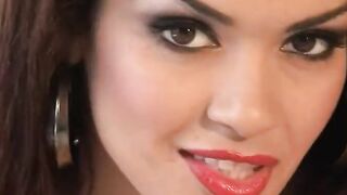 Hispanic with Hottie toes gets crammed with white dick into Mexican paradise