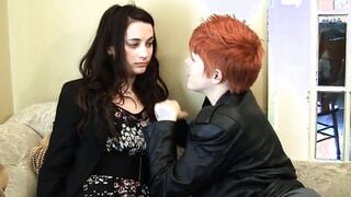 Real Dyke Love Story!!!